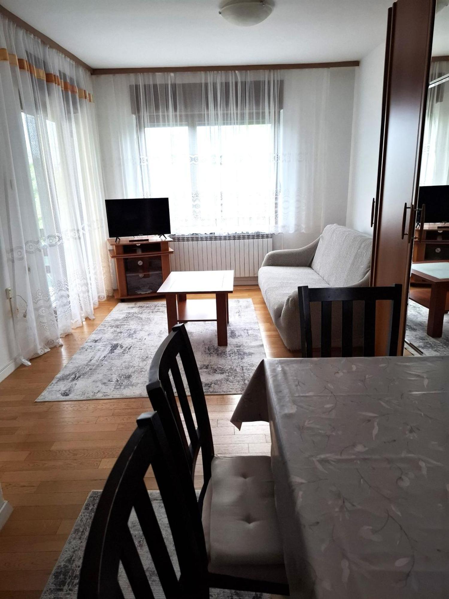 Apartments Maximir Zagreb Ngoại thất bức ảnh